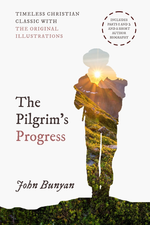 Knjiga The Pilgrim's Progress John Bunyan