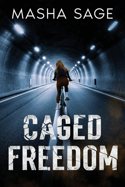 Knjiga Caged Freedom Masha Sage