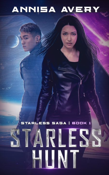 Kniha Starless Hunt Annisa Avery