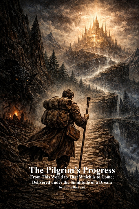 Kniha The Pilgrim's Progress John Bunyan
