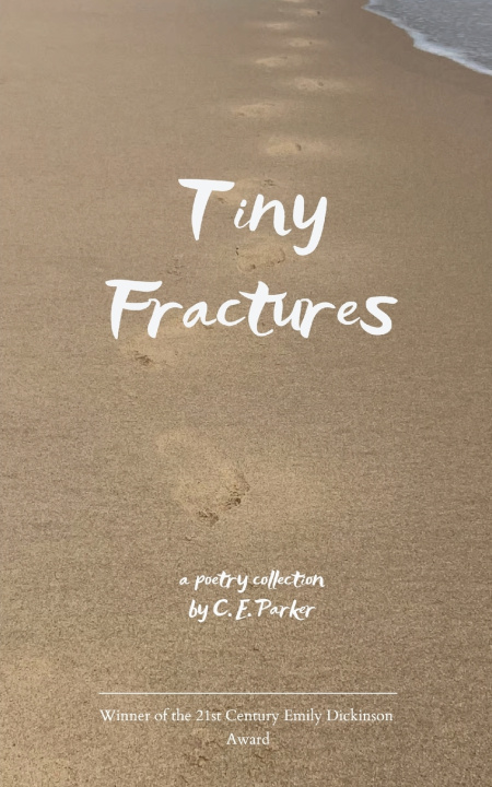 Knjiga Tiny Fractures C. E. Parker