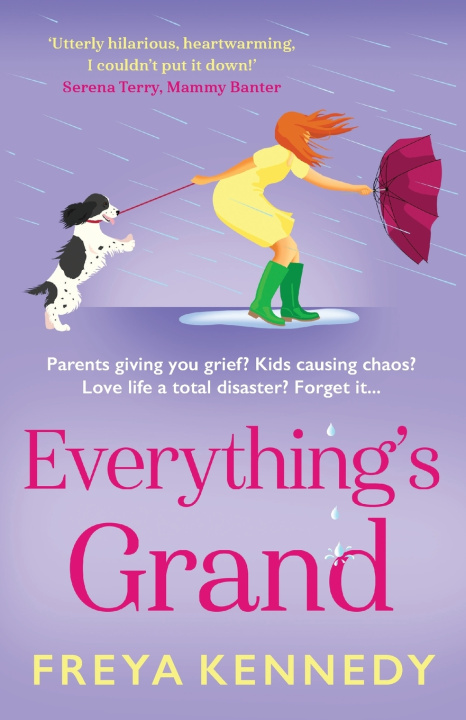 Knjiga Everything's Grand Freya Kennedy