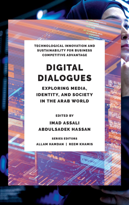 Boek Digital Dialogues Imad Assali