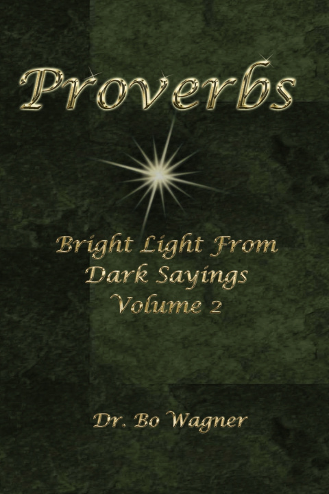 Könyv Proverbs Bo Wagner