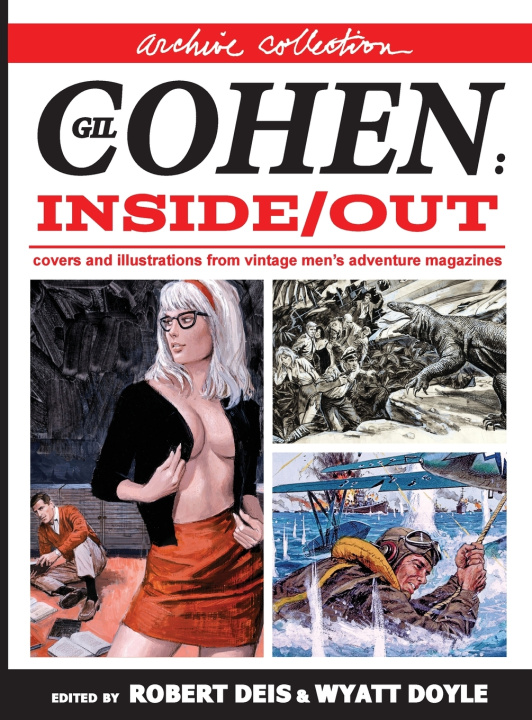 Buch Gil Cohen Gil Cohen