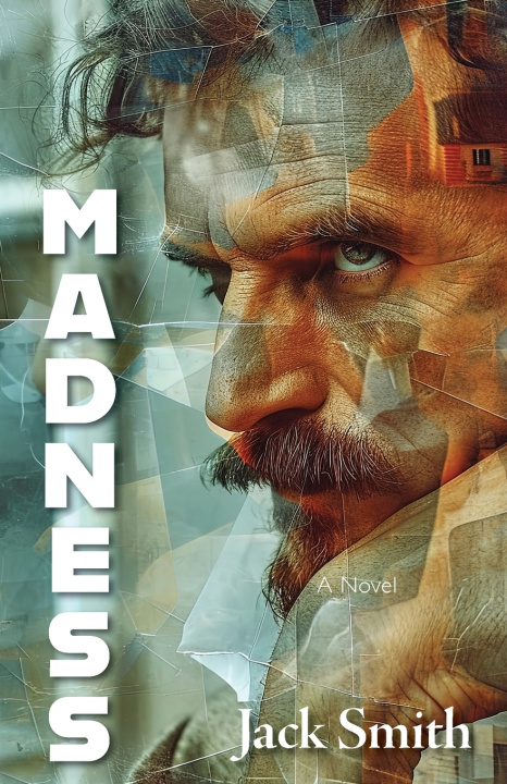 Kniha Madness Jack Smith