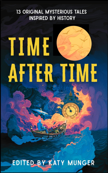 Book Time After Time Katy Munger