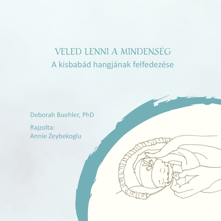 Книга VELED LENNI A MINDENSÉG Deborah Buehler