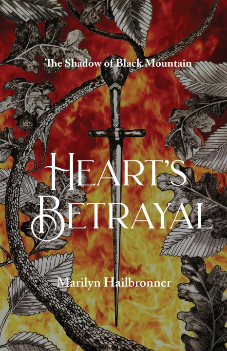 Knjiga Heart's Betrayal Marilyn Hailbronner
