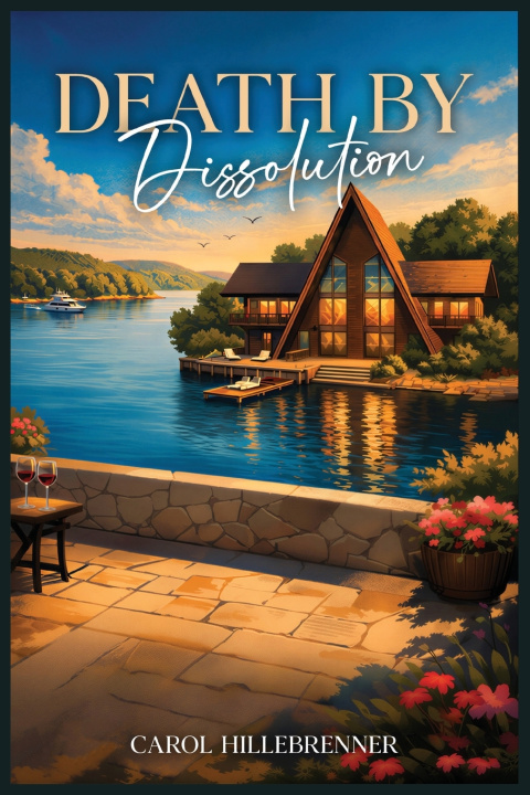 Knjiga Death By Dissolution Carol Loy Hillebrenner