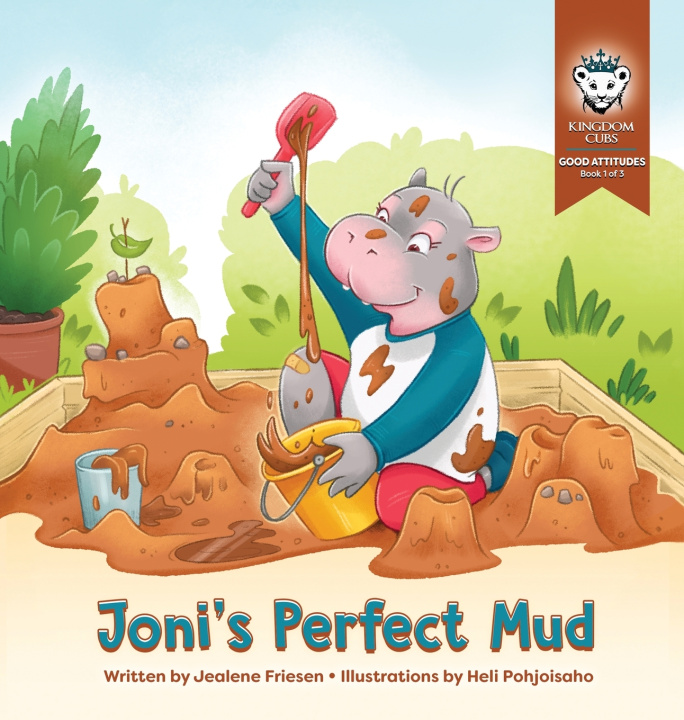 Buch Joni's Perfect Mud Jealene Friesen