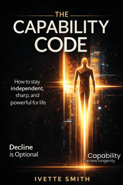 Knjiga The Capability Code Ivette Smith