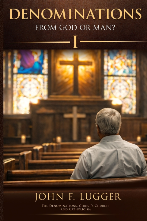 Knjiga Denominations John F. Lugger