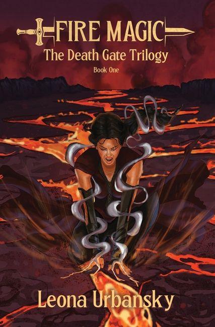 Knjiga Fire Magic Leona Urbansky