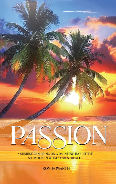 Kniha PASSION RON HOWARTH