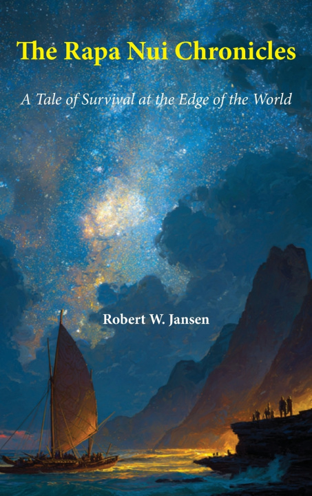 Kniha The Rapa Nui Chronicles Robert W. Jansen