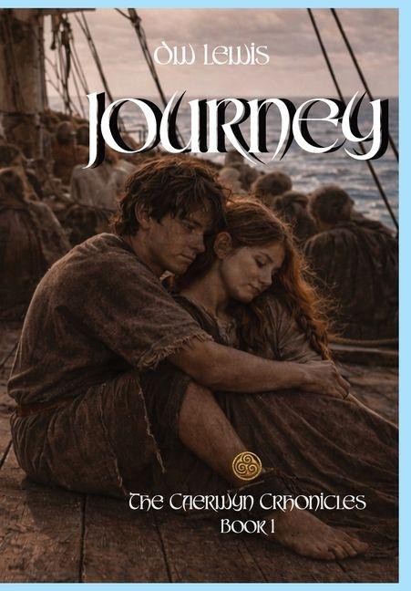 Kniha Journey David Lewis