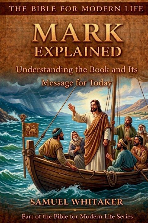 Könyv Mark Explained Samuel Whitaker