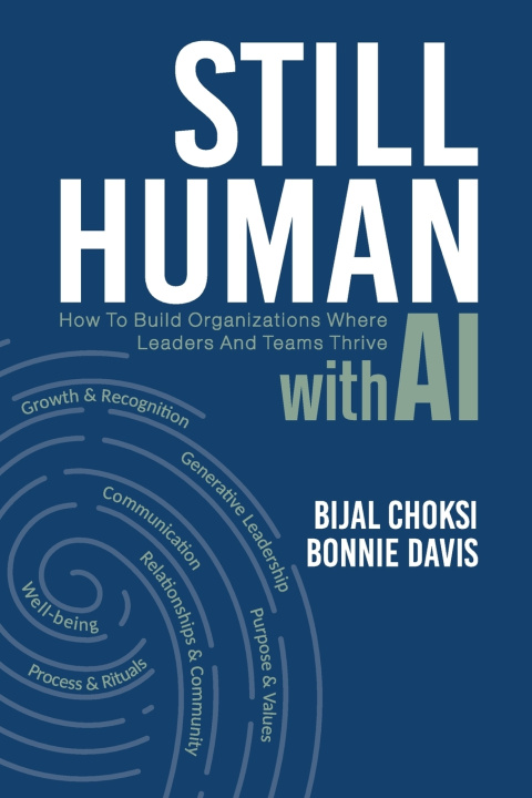Boek Still Human Bijal Choksi