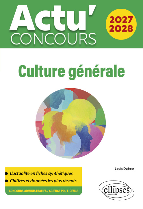 Carte Culture générale Dubost