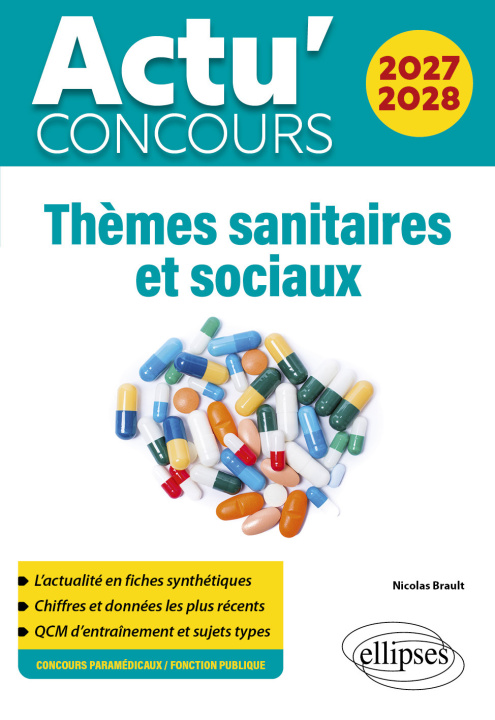 Knjiga Thèmes sanitaires et sociaux Brault