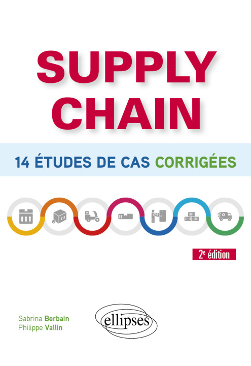 Kniha Supply chain Berbain