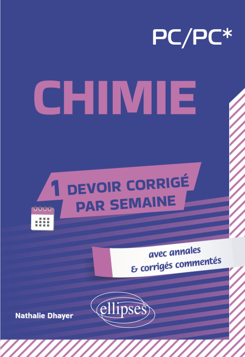 Kniha Chimie. PC/PC* Dhayer