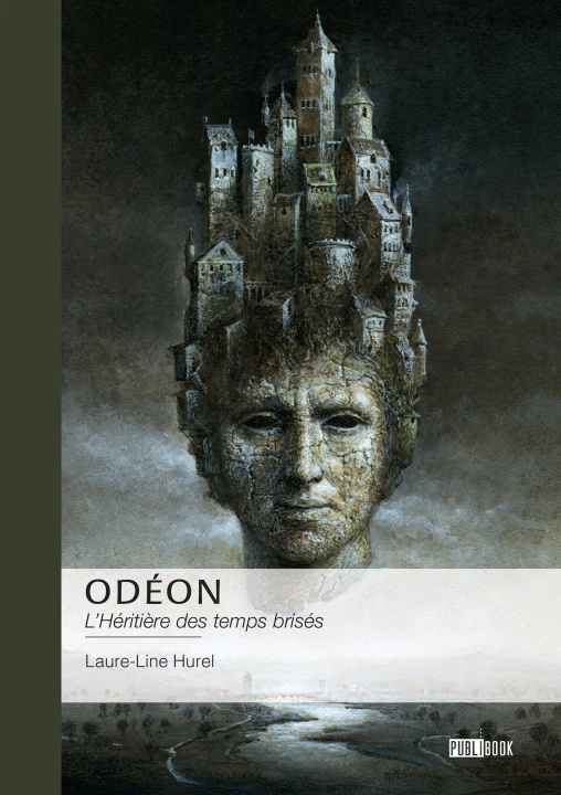 Knjiga Odéon Laure-Line Hurel