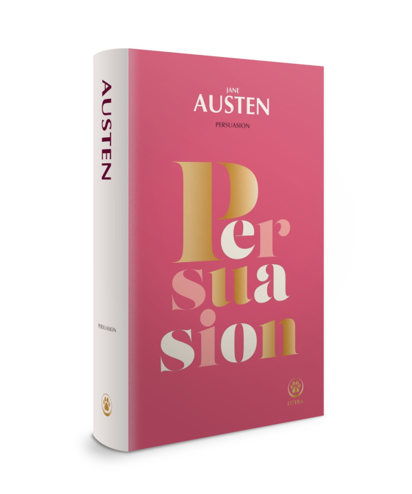 Libro Persuasion Jane Austen