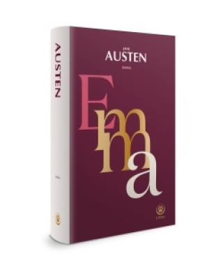 Könyv Emma Jane Austen