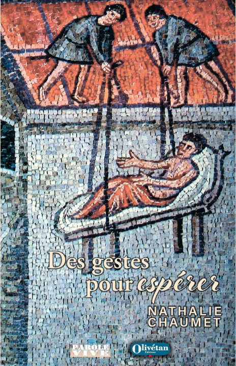 Boek Des gestes pour espérer CHAUMET