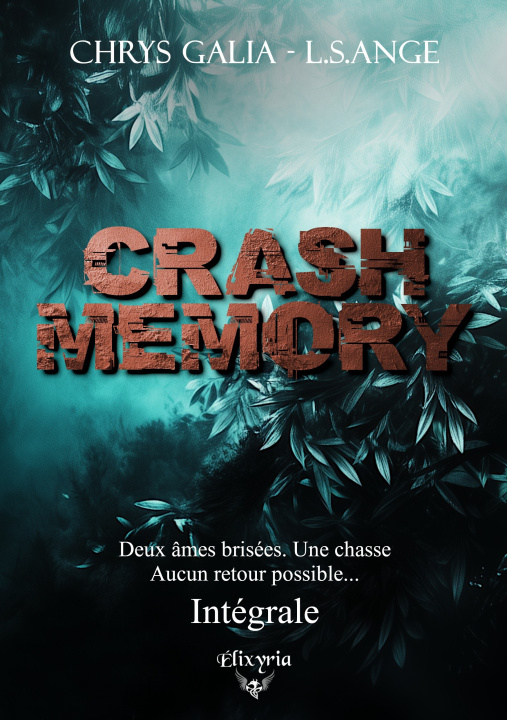 Knjiga Crash memory - Intégrale Galia