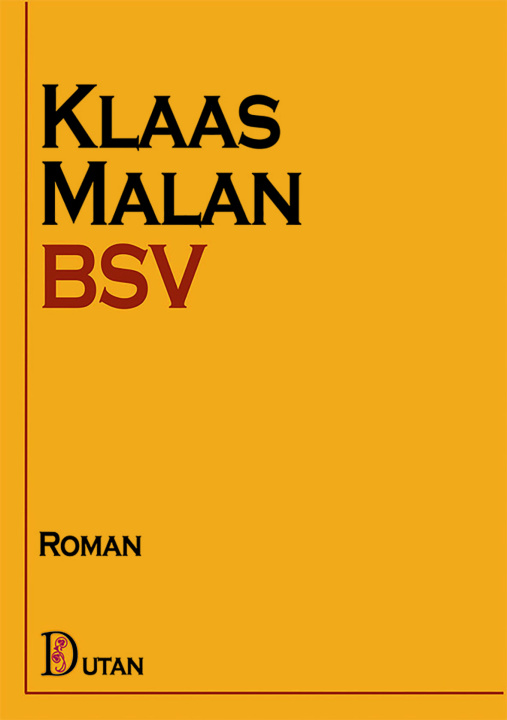 Kniha BSV Malan