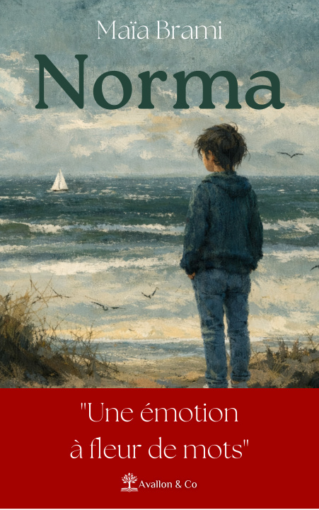 Knjiga Norma Maïa Brami