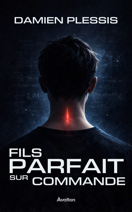 Kniha Fils parfait sur commande Damien Plessis