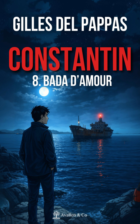 Boek Constantin — Tome 8 Gilles Del Pappas