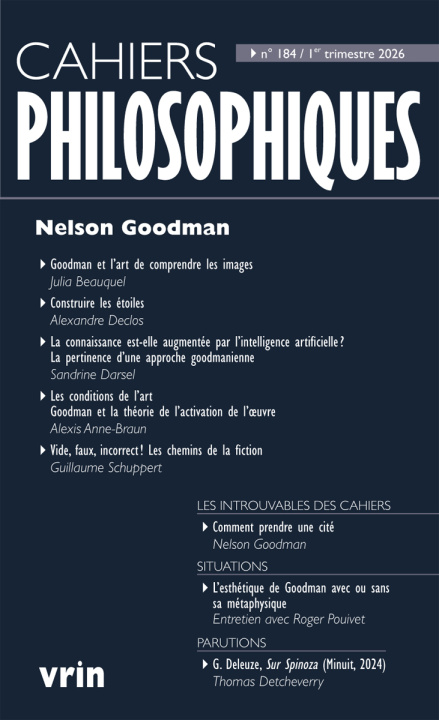 Kniha Nelson Goodman 