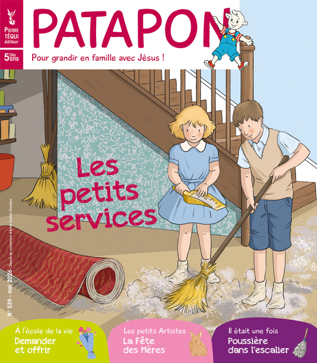Libro Magazine Patapon n°539 - Mai 2026 