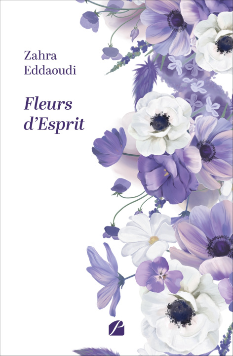 Knjiga Fleurs d'Esprit Zahra Eddaoudi