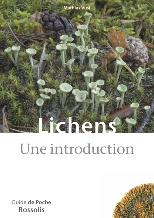Knjiga Lichens, Une introduction Vust