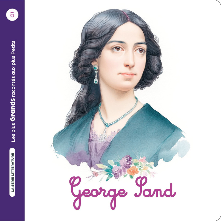 Kniha George Sand VYSKOC