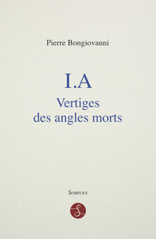 Knjiga I.A Vertiges des angles morts 