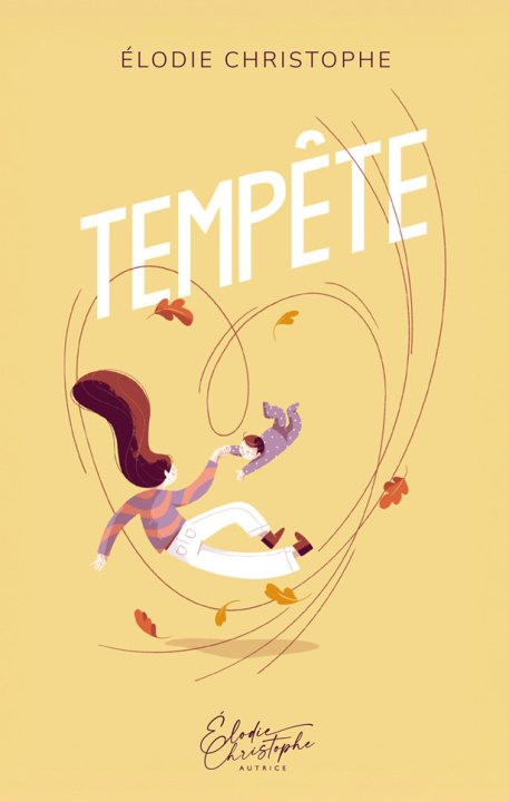 Könyv Tempête CHRISTOPHE
