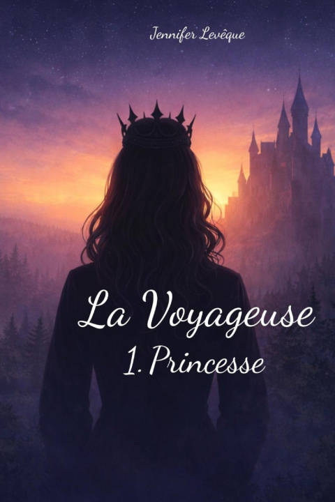 Kniha La Voyageuse, tome 1 Jennifer Levêque