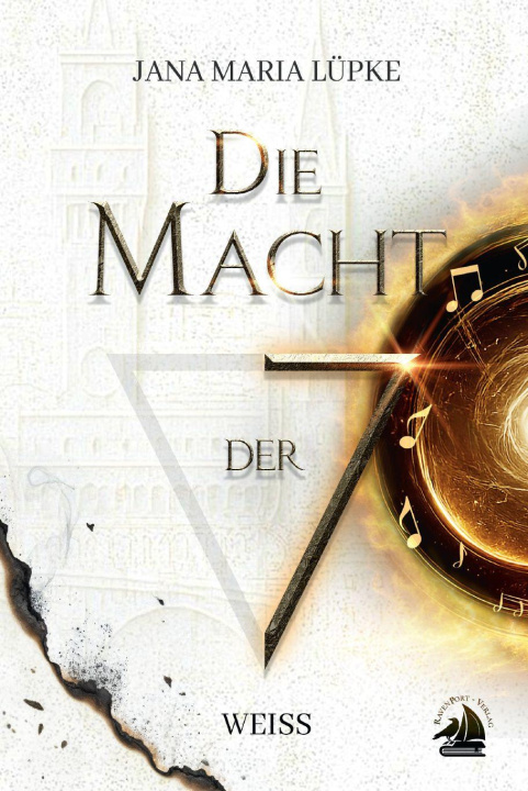 Knjiga Die Macht der 7 