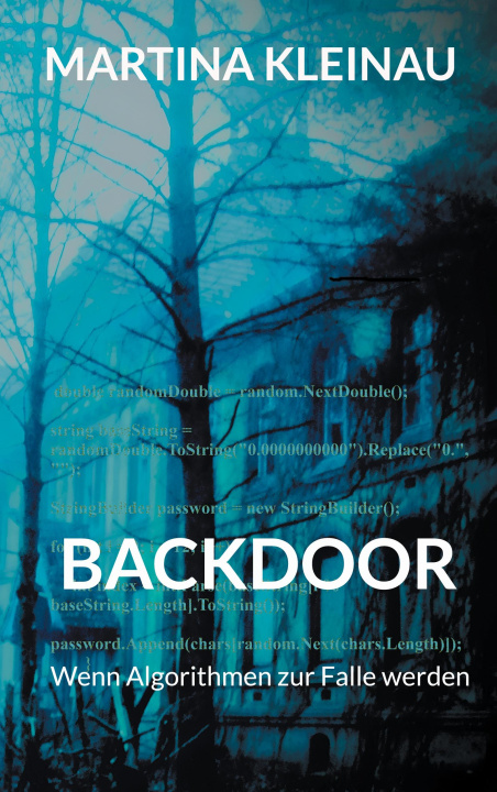 Knjiga Backdoor 