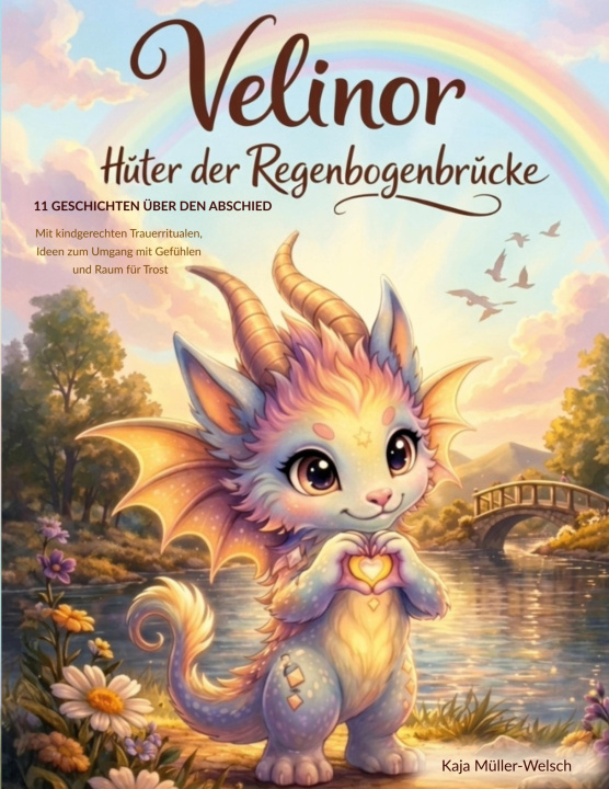 Kniha Velinor 