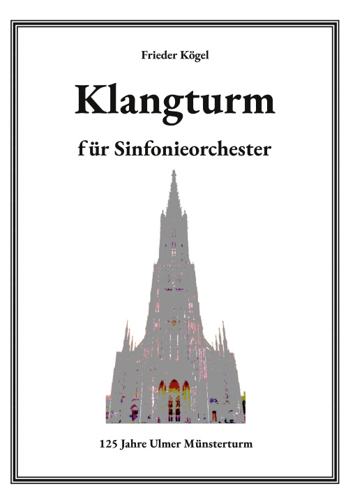 Kniha Klangturm 