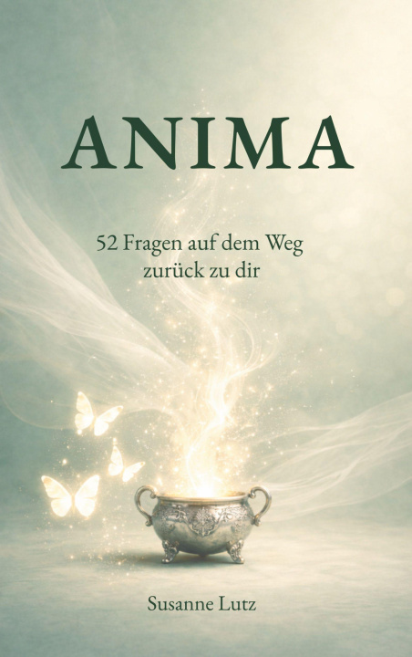Kniha ANIMA 