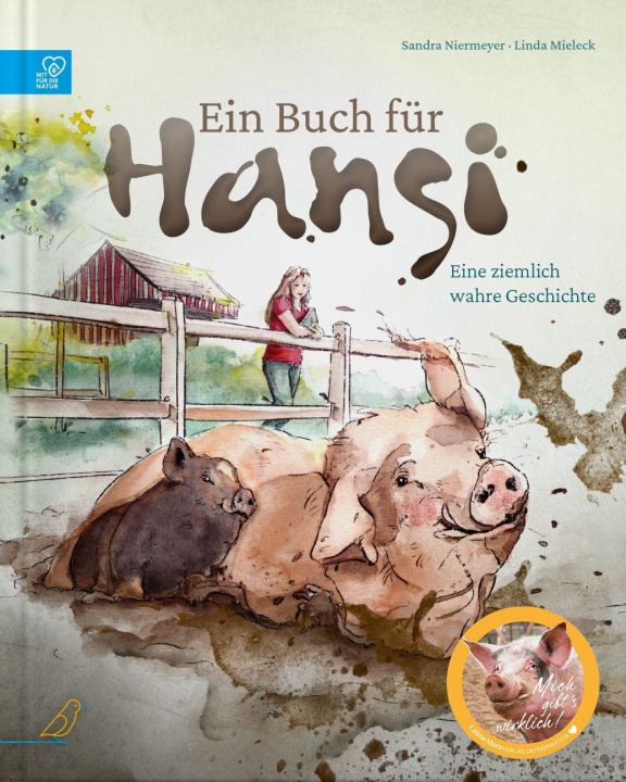 Boek Ein Buch für Hansi Linda Mieleck